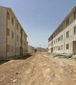 آپارتمان۶۷متری شهرک گلمان+1میلیارد نقدمعاوضه باباغ