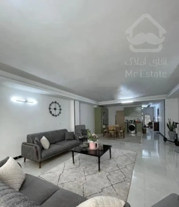 فروش آپارتمان نوساز بانصبیجات۱۲۳متر خ هراز