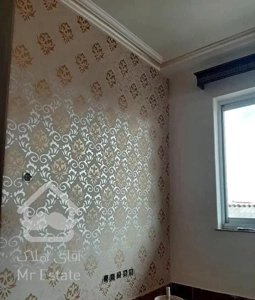 خدمات نقاشی ساختمان و طرح کاغذ دیواری