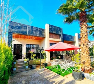 منطقه جنگلی/ 250متری دوخواب/فول فرنیش