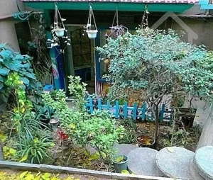 آپارتمان 50متردرب مستقل حیاط دنج مبله میدان ولیعصر