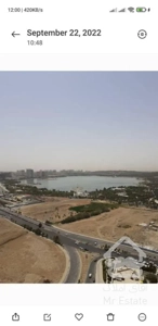 آپارتمان دوبلکس ۴۴۸ متری / ۴ خوابه در دریاچه