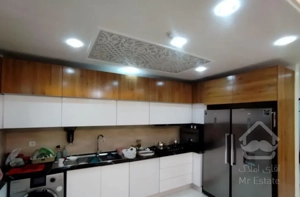 ۸۵ متری دوخواب فول امکانات/معاوضه/قائمیه بافت اصلی