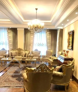 ۱۸۵ متر ۳ خواب/شخصی ساز/مشجر ترین فرعی سپند