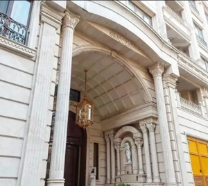 محمودیه ۱۷۷مترنوساز۴پارکینگ