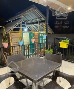 ویلا استخر دار در منظره زیبا