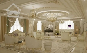 ۱۶۵متر ۳خواب سالن پرده خور تک واحدی