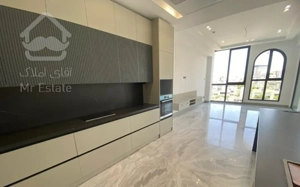 سجاد بنفشه ۲۷۰ متر معماری مینیمال