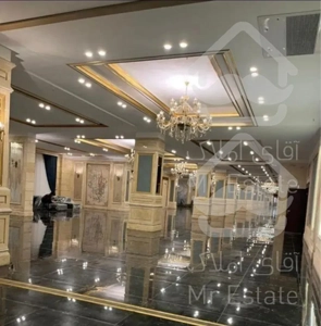 ۲۰۰ متر آپارتمان مسکونی در الهیه فرشته