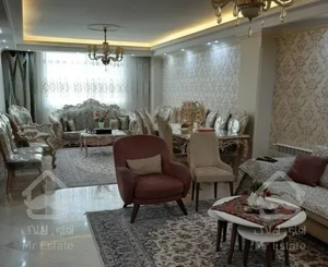 ۱۱۵ متر ۳خواب گلستان شمالی