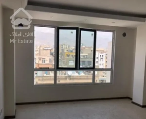 ۱۱۲ متر ، نوساز کلیدنخورده ، فلکه اول صادقیه