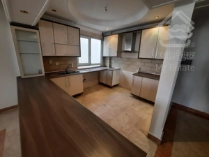 ۱۱۰متر/۳خوابه/سالن پرده /فول/۷ساله/فردوس غرب