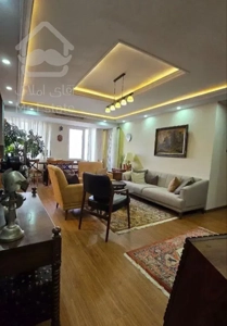 ۹۰ متر دریاچه چیتگر خوش قیمت و چشم انداز دریاچه