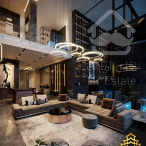 ۳۵۰ متر آپارتمان بزرگ ط همکف امامت خیابان ۱۶ متری
