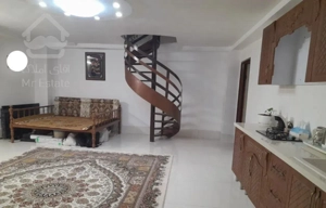 واحد آپارتمانی هفت تیر دوبلکس طبقه اول و همکف