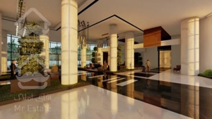 فروش آپارتمان 134 متری در برج لوکس چیتگر