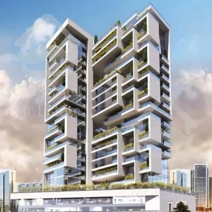 پروژه سوپر لوکس بیسموت / قابل تهاتر / طراحی فرزاد دلیری