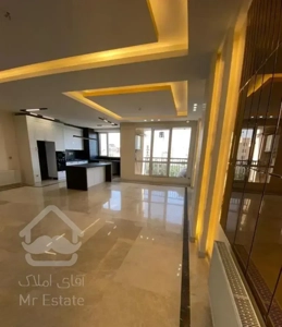 ۱۳۰متر۳خواب/بسیار شیک وخوش نقشه