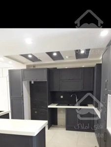 فروش آپارتمان/۱۲۹متری/۳خواب/تکواحدی/۲پارکینگ/جنت آباد