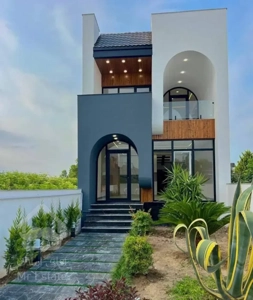 ویلا دوبلکس مدرن شهرکی 200 متری سنددار/امیرآباد