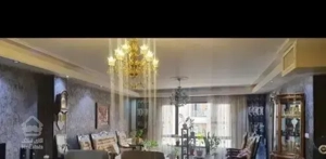 ۱۴۰ متر خوش نقشه باغ فیض