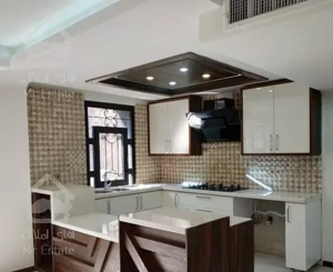 ۵۶ متر/فول امکانات/نوساز/فردوس غرب