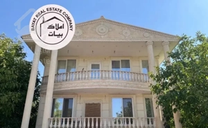 ویلا دماوند انشعابات کامل سند تک برگ