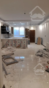 ۷۵ متر شقایق جنوبی غرق نور