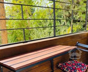 نیاوران ۱۵۰ متر ( ۳ جهت آفتاب-پاگرد اختصاصی )