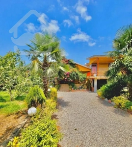 خانه باغ مادربزرگ 600متر٪مبله*درختان مرکبات