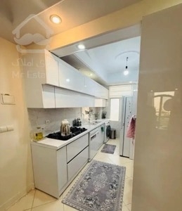 ۵۷ متر*شهرک نفت*فول بازسازی*واقعی