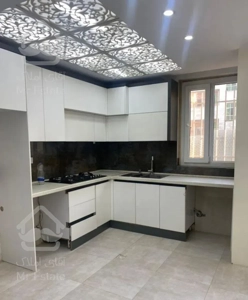 110متر 2خواب خوش نقشه محله دنج و آرام زیبادشت