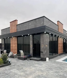 ویلا۴۰۰متری شهرکی شهرک زعفرانیه