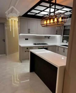 شمال جردن ۱۲۰ متر ۶۰ متر بالکن دیزاین شده