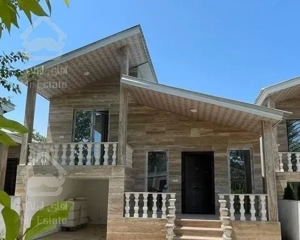 ویلایی 120 متری با دو خواب مستر شمال‌