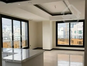 90 متر سعادت اباد ، ژورنالی ، ویو جنوب شهر