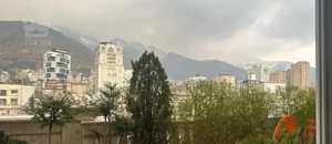 290متر 4خواب 2مستر فرمانیه شرقی / 2پارکینگ/طبقه 8