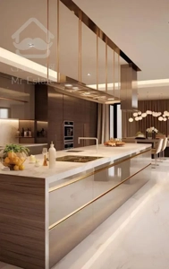 هفت تیر آپارتمان ۲۱۵متری تکواحدی تراس بزرگ