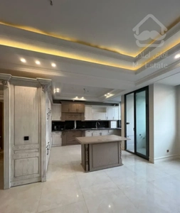 لادن* ۳خوابه/ ویو ابدی  نوساز  فول