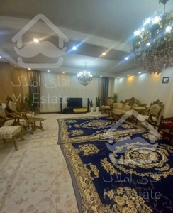 ۱۴۰ متر/۲خواب/نوساز/شهرک گلستان/شهرک راه آهن