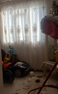 اجاره آپارتمان ۶۰ متری ۱ خوابه طبقه ۲ در امین حضور