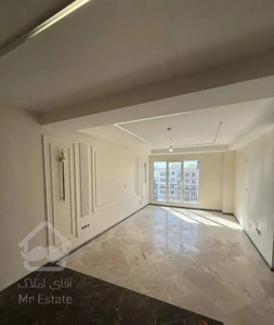 اپارتمان ۶۴متر سالن پرده خور بازسازی کامل وسک