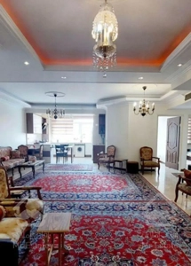 بلوار کشاورز 96 متر دو خواب فول امکانات