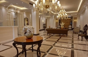 ۲۳۰متر ۳ خ ۳ مستر پارک قیطریه نوساز مشاعات بینظیر