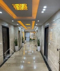 نوار طلایی فاز ۱۱ طبقه ۹ جنوب غربی ویو ابدی