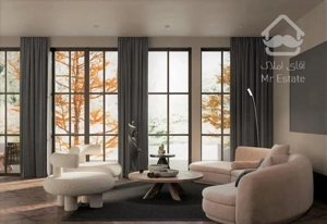 اجودانیه 358م برج باغ(25م)تراس ویوشمالی