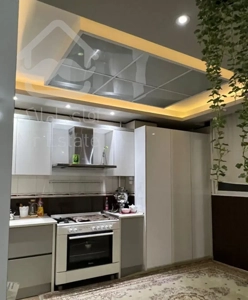 آپارتمان ۱۱۵ متر ۳ طبقه ۳ واحد