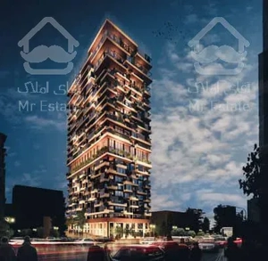 فروش آپارتمان فرشته 1000  متر اکازيون