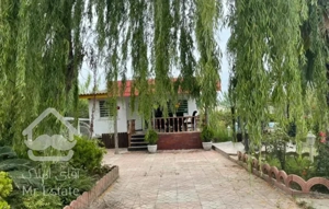 عمارت ۷۰۰ متری منطقه برند همراه با درختان چندساله