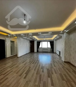 تاپ ترین لوکیشن آپارتمان ۱۳۵ متری ۳ خوابه نوساز
